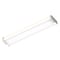 Halo Metalux 36 W 48 in. 0 lights LED Wraparound Light Fixture 4NW35C3R - alternate 1